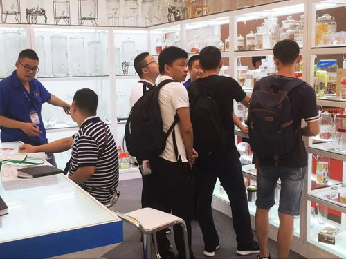 第112屆中國(guó)日用百貨商品交易會(huì)盛大開(kāi)幕，引領(lǐng)行業(yè)創(chuàng)新與消費(fèi)新風(fēng)尚