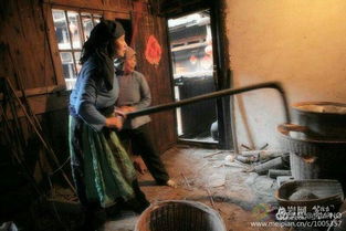 匠心守藝 新羅區(qū)八旬老人鄧永森復活千年谷礱，再現(xiàn)古老碾米智慧